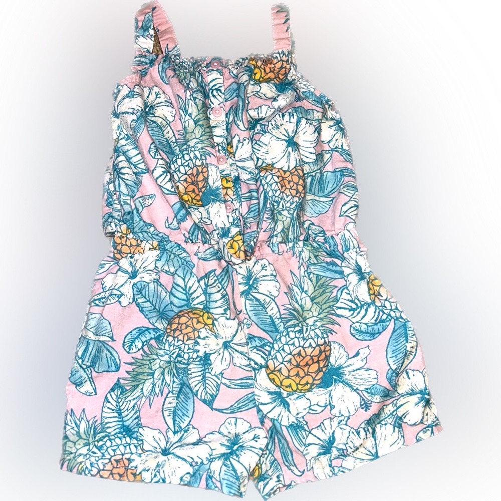 2T Oshkosh Romper